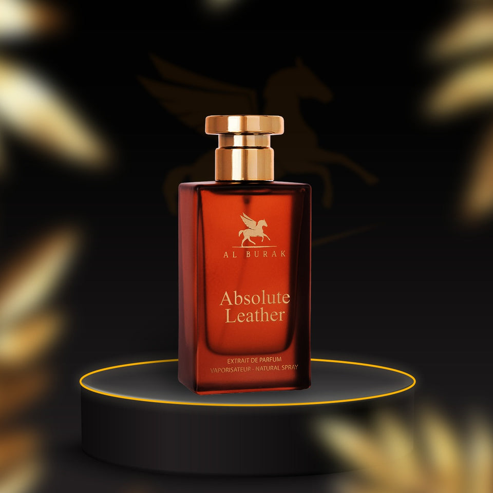 Absolute Leather Perfume-80ml