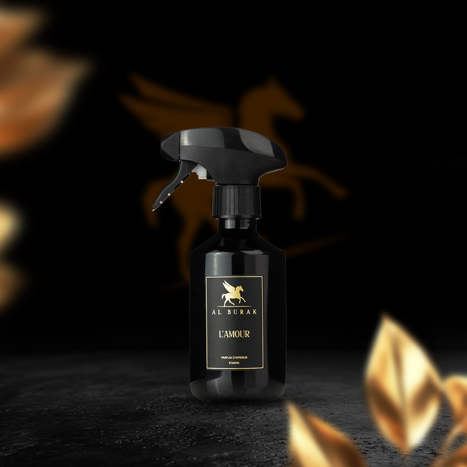 Lamour-air Freshener-300 ml -1