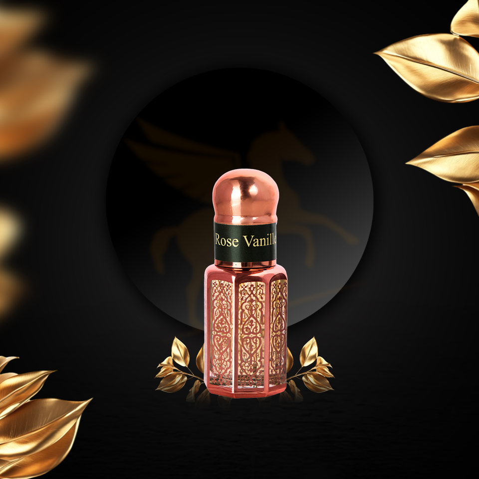 Rose Vanila-1