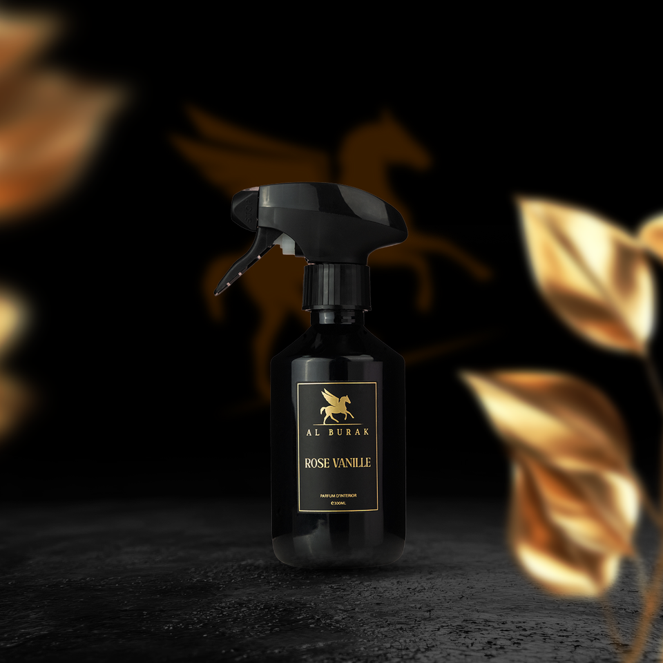 Rose Vanila-air Freshener 300 ml-1