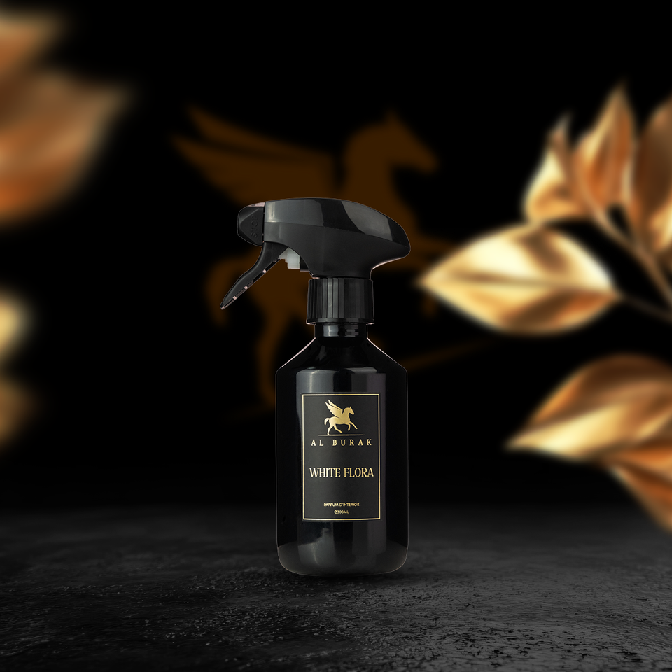 White Flora-air Freshener-300 ml-1
