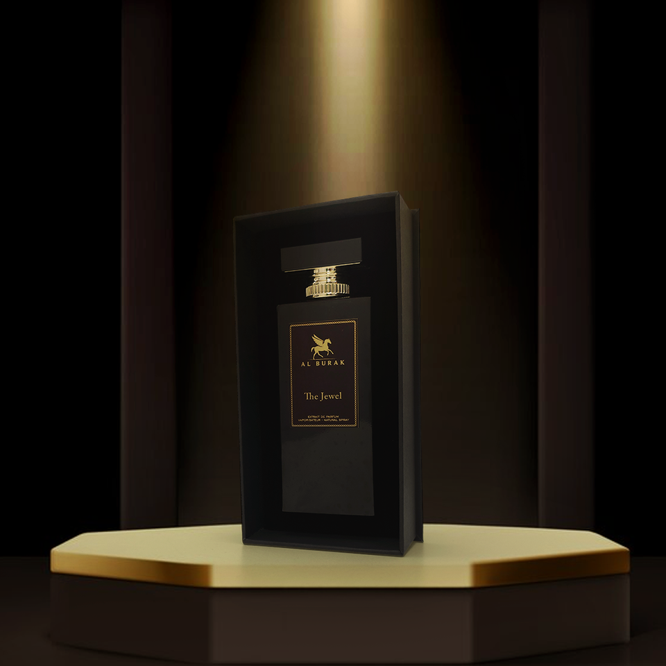The Jewel Perfume-80 ml1