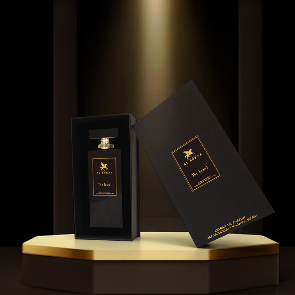 The Jewel Perfume-80 ml2